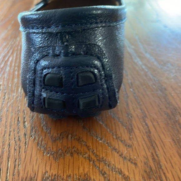 Beauseen Navy Blue Flat - Picture 4 of 5